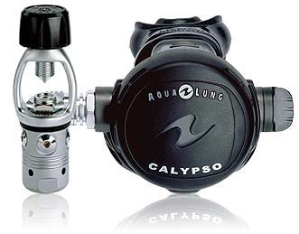 AquaLung Calypso Regulator