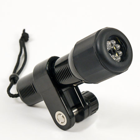 Fisheye FIX Mini LED Focus Light