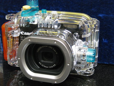 canon s90 underwater housing