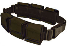 XS Scuba Pocket Weight Belt