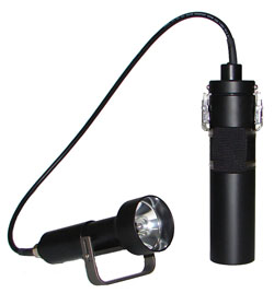Salvo 9 Amp NIMH 21 Watt HID