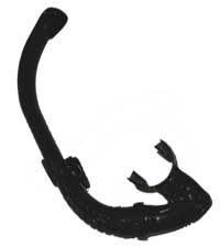 Tilos Silicon Pocket Snorkel