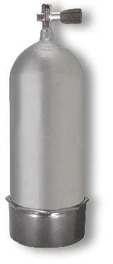 Worthington HP119 Steel Tank