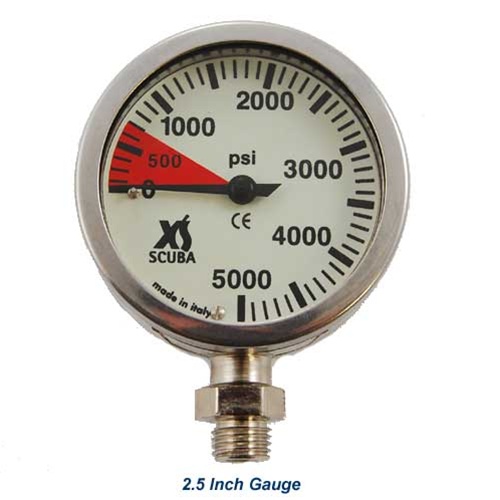 XS Scuba SPG Module