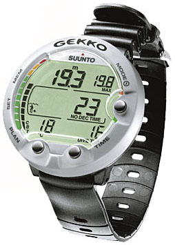 Suunto Gekko