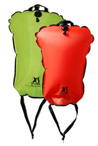XS Scuba Semi-Closed Lift Bag